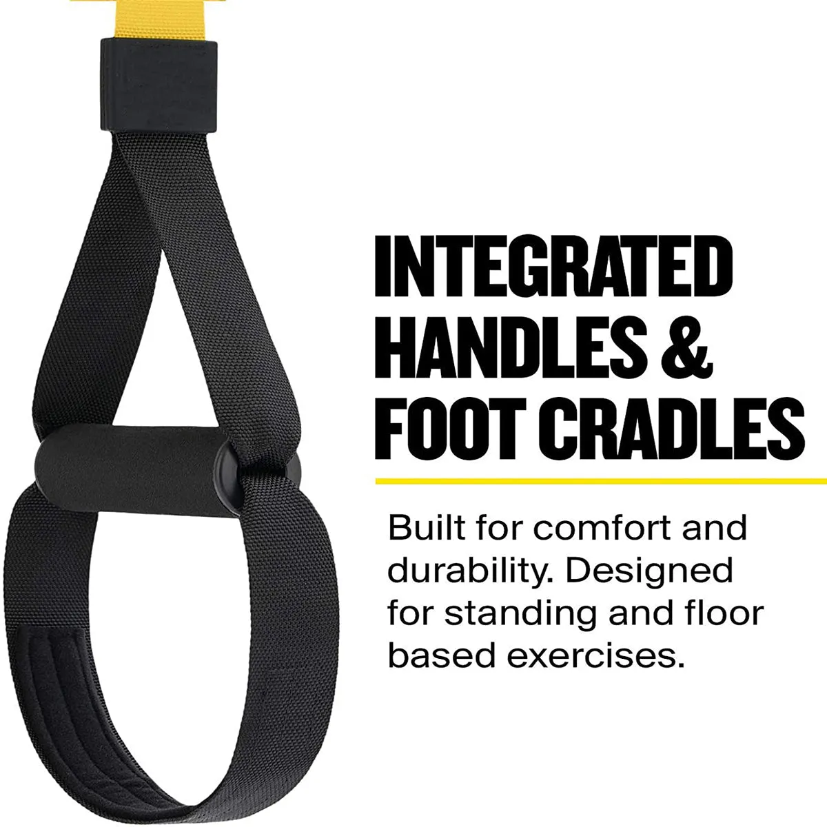Fitness Body Weight Trainer Full Body Workout Home Gym Resistance Training Straps Exercise