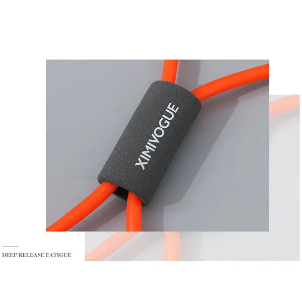 Fitness Equipment 8-Shaped Chest Expander