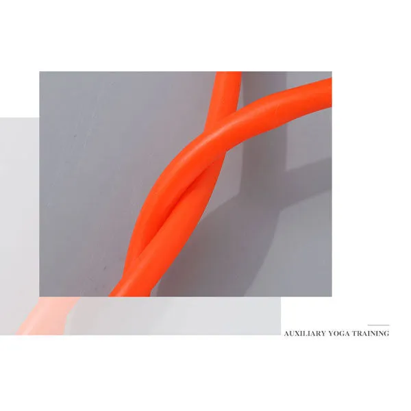 Fitness Equipment 8-Shaped Chest Expander