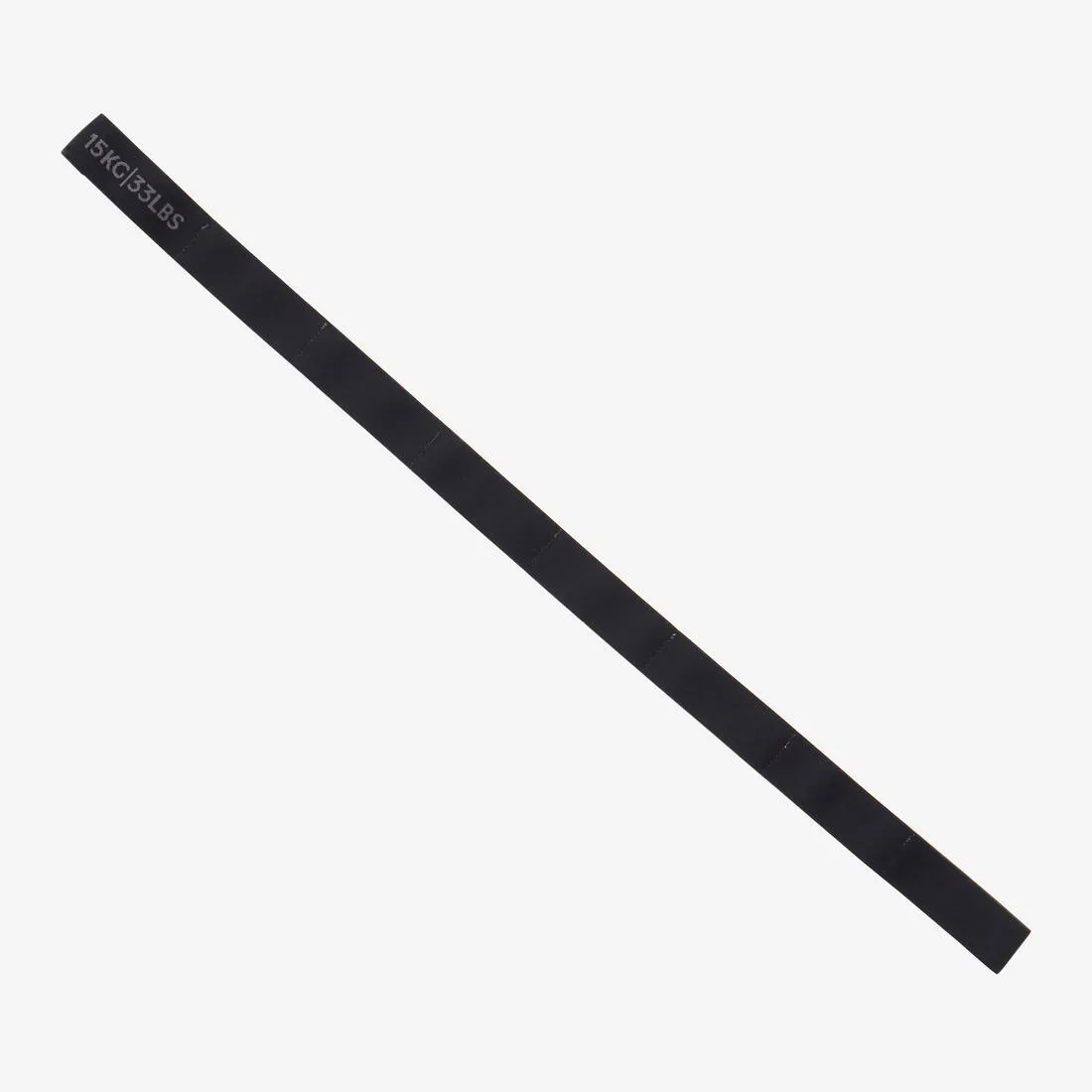 Fitness Fabric High Resistance Band (33 lb/15 kg) - Black