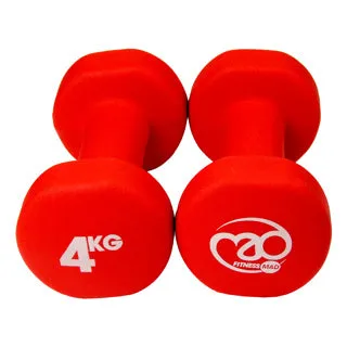 Fitness Mad Neoprene Dumbbell