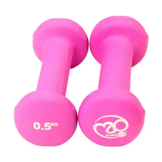 Fitness Mad Neoprene Dumbbell