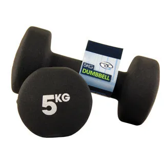 Fitness Mad Neoprene Dumbbell