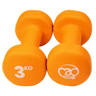 Fitness Mad Neoprene Dumbbell