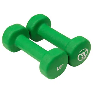 Fitness Mad Neoprene Dumbbell