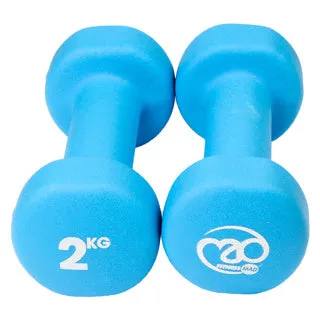 Fitness Mad Neoprene Dumbbell
