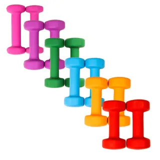 Fitness Mad Neoprene Dumbbell