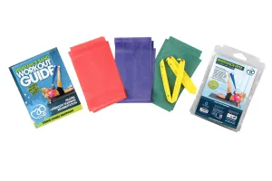 Fitness Mad Resistance Band Gym