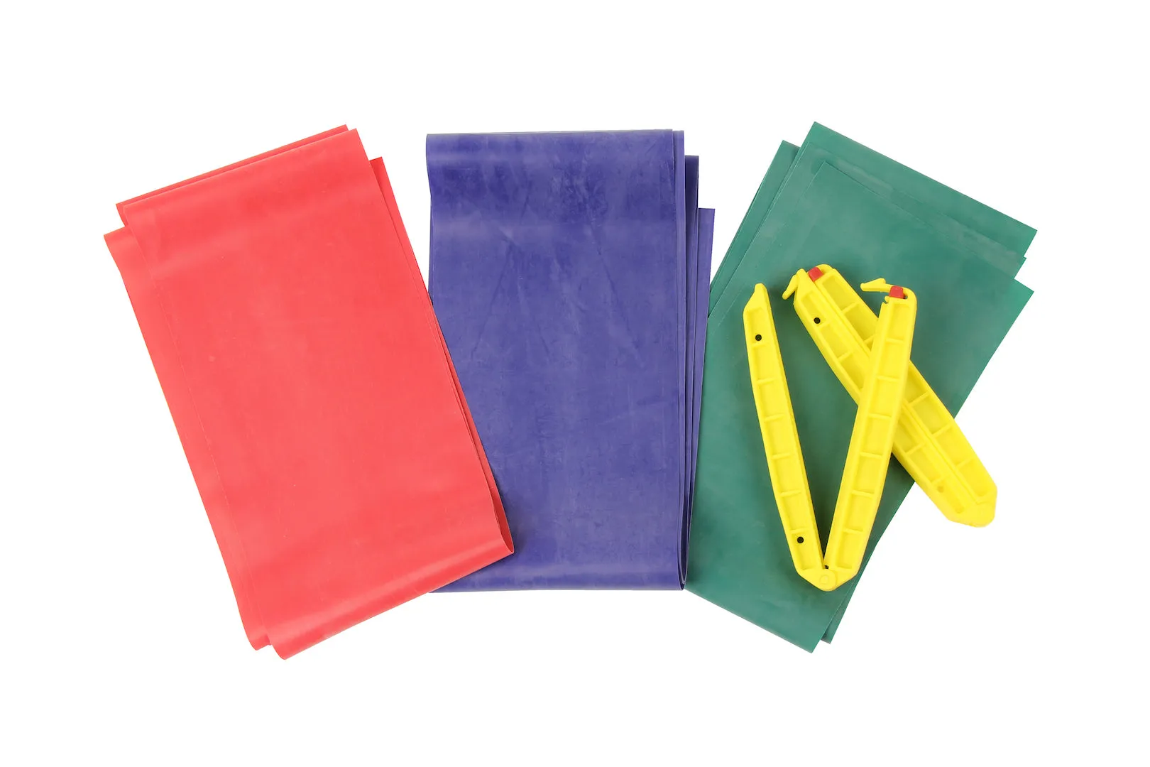 Fitness Mad Resistance Band Gym