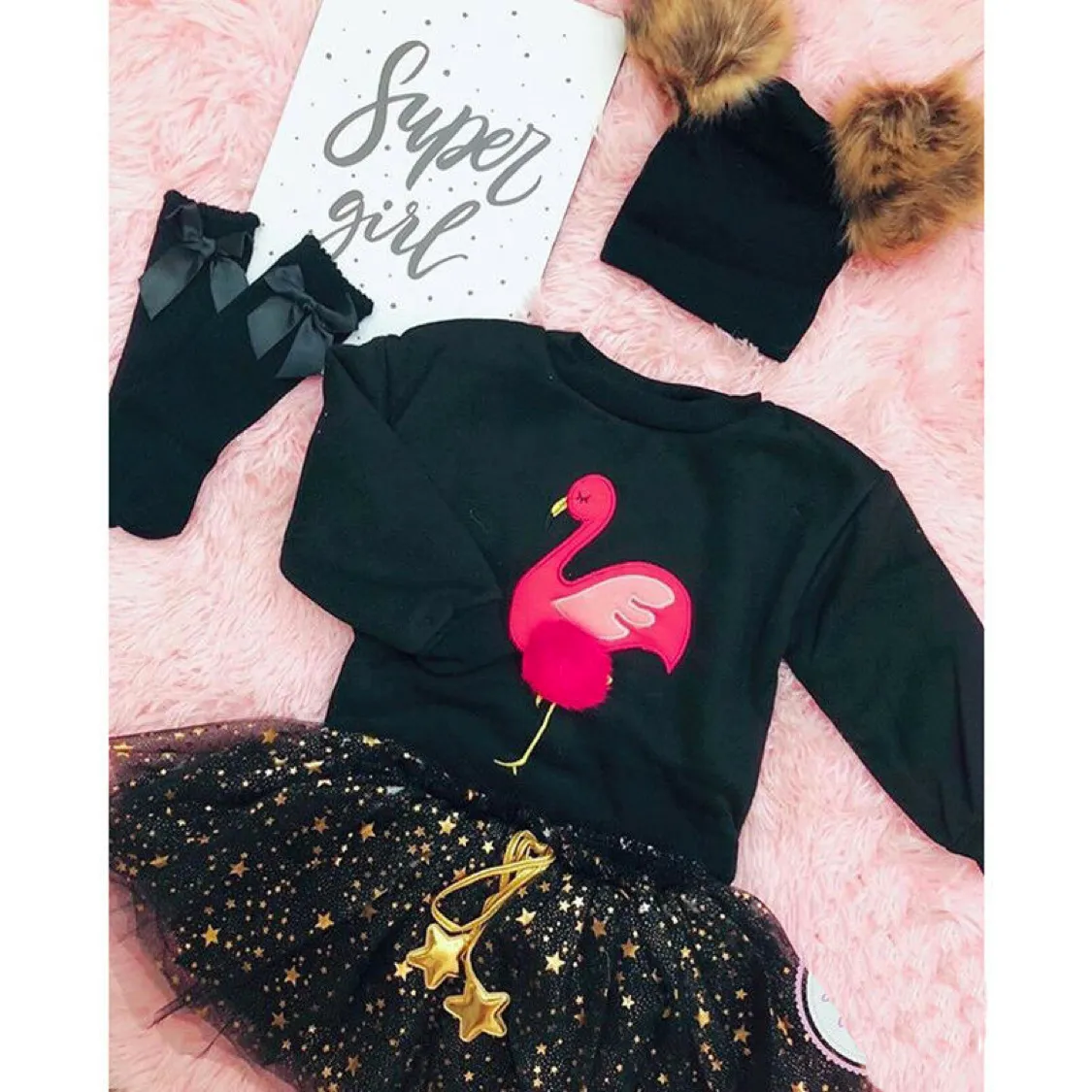 Flamingo Fun 💕