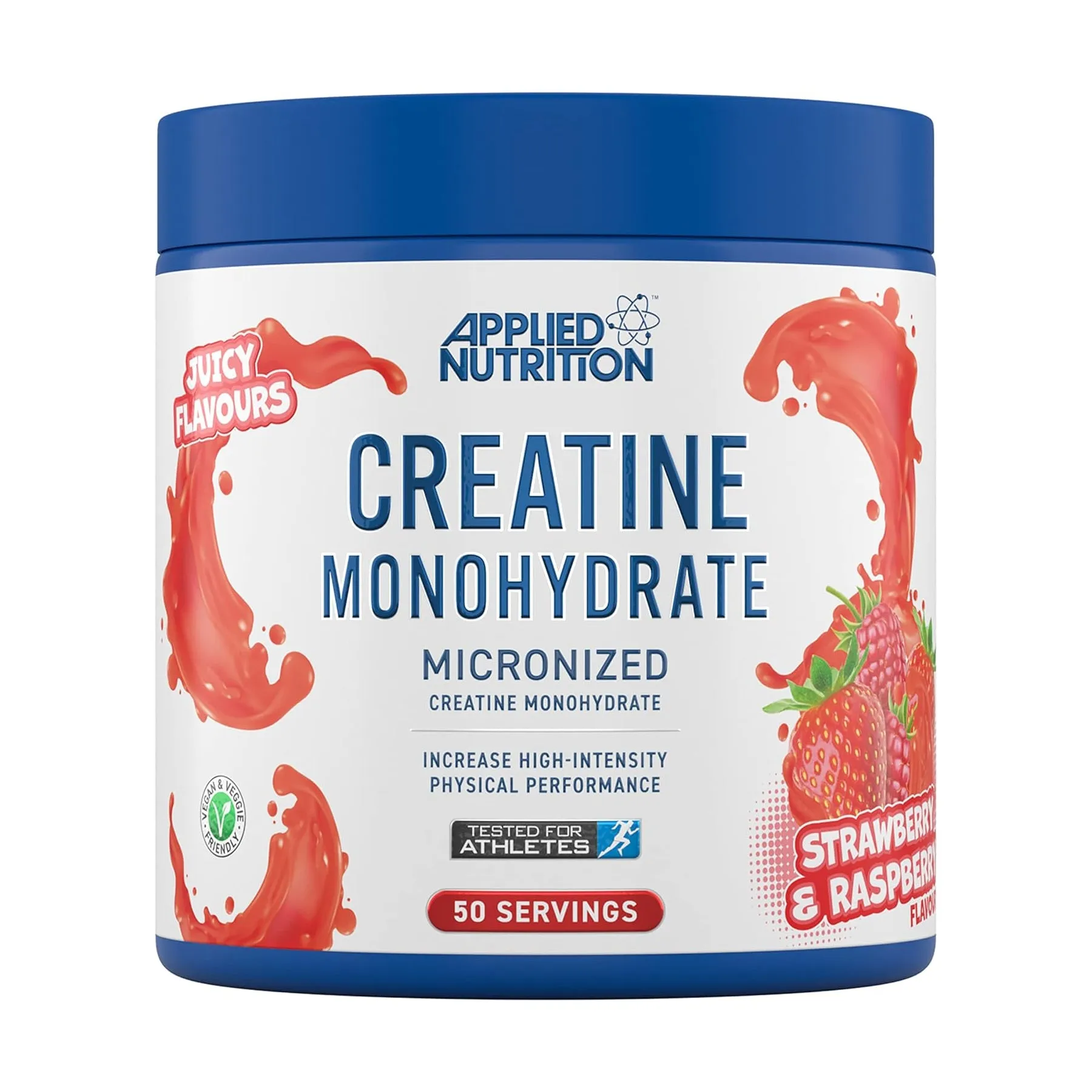 Flavoured Creatine Monohydrate 250g