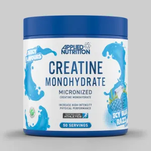 Flavoured Creatine Monohydrate 250g