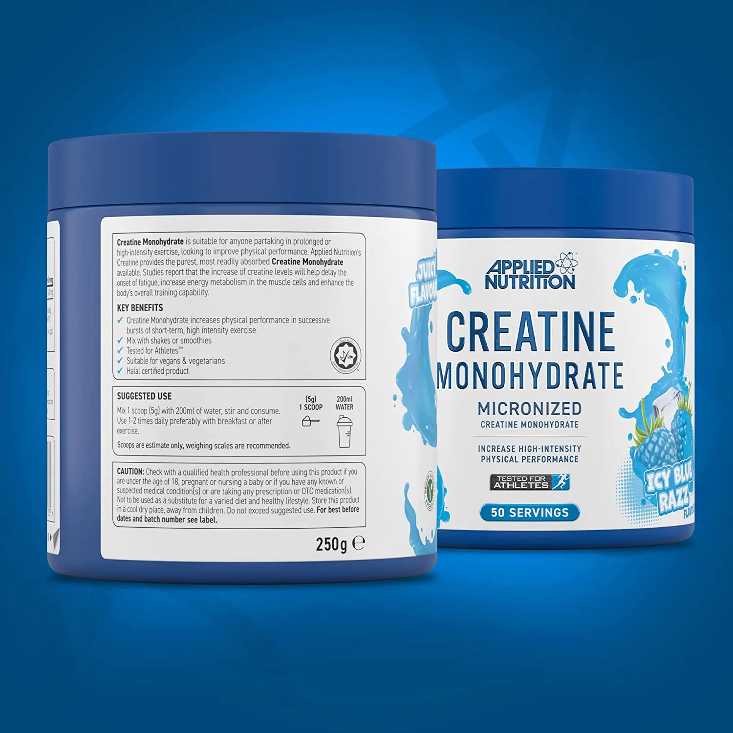 Flavoured Creatine Monohydrate 250g