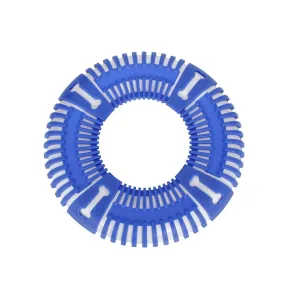 Flexible Frisbee Toy for Dogs Playtime