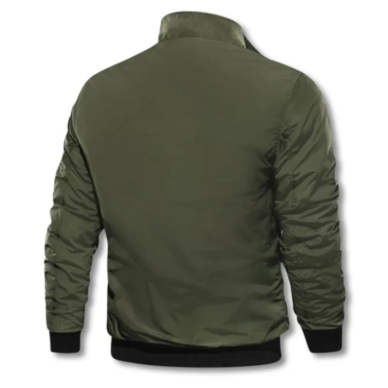 FLIGHT JACKET