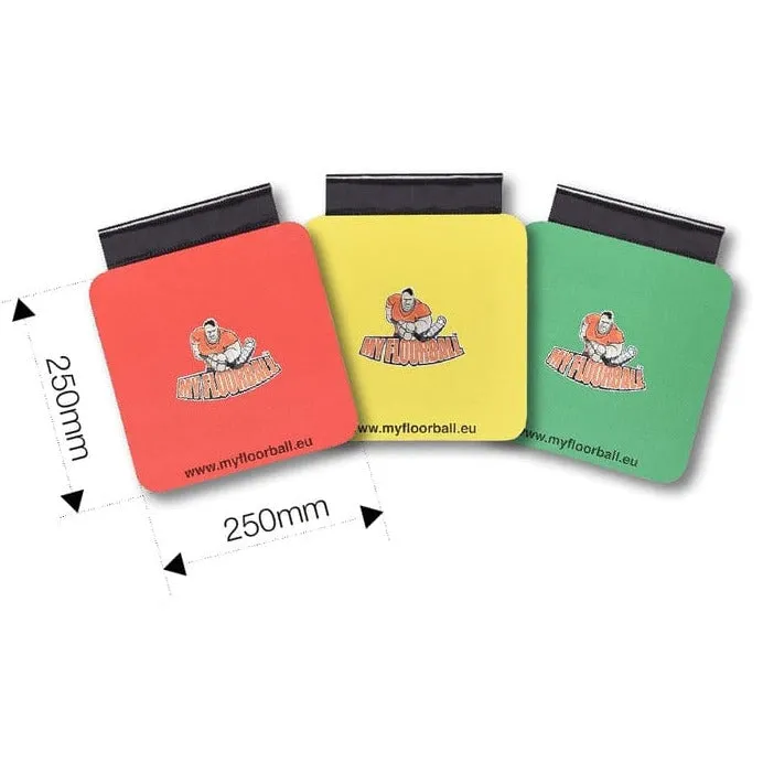 Floor Ball Shooting Targets