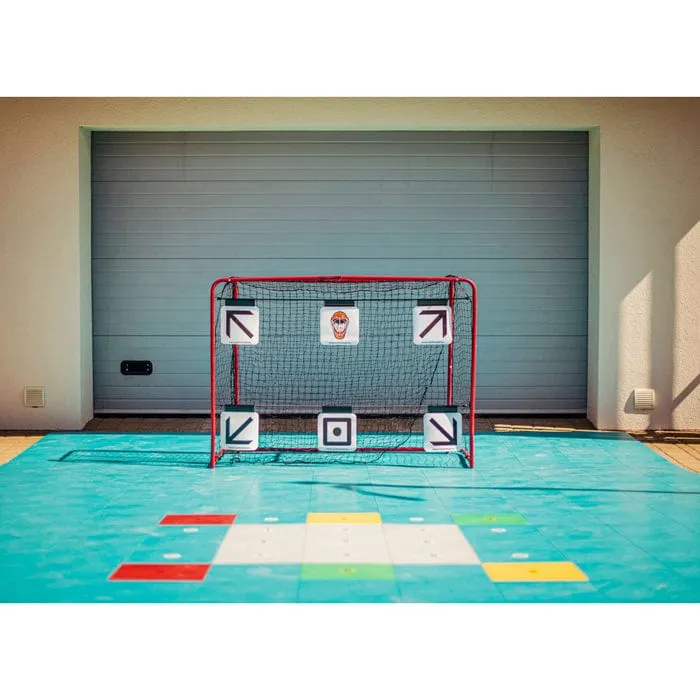 Floor Ball Shooting Targets