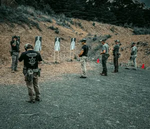 Foundational Development — Pistol | August 24