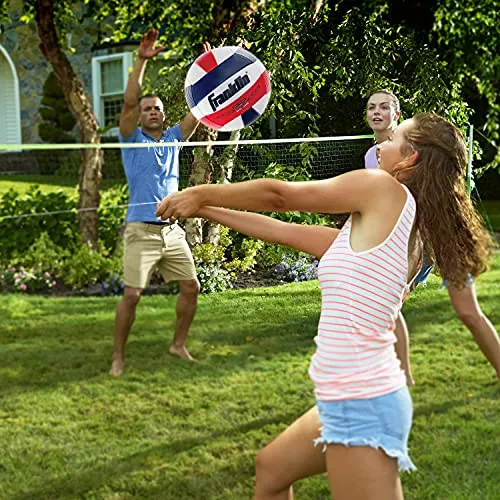 Franklin Sports 4' x 3' Instant Fold Up Portable Training Soccer Goal (Set of 2)