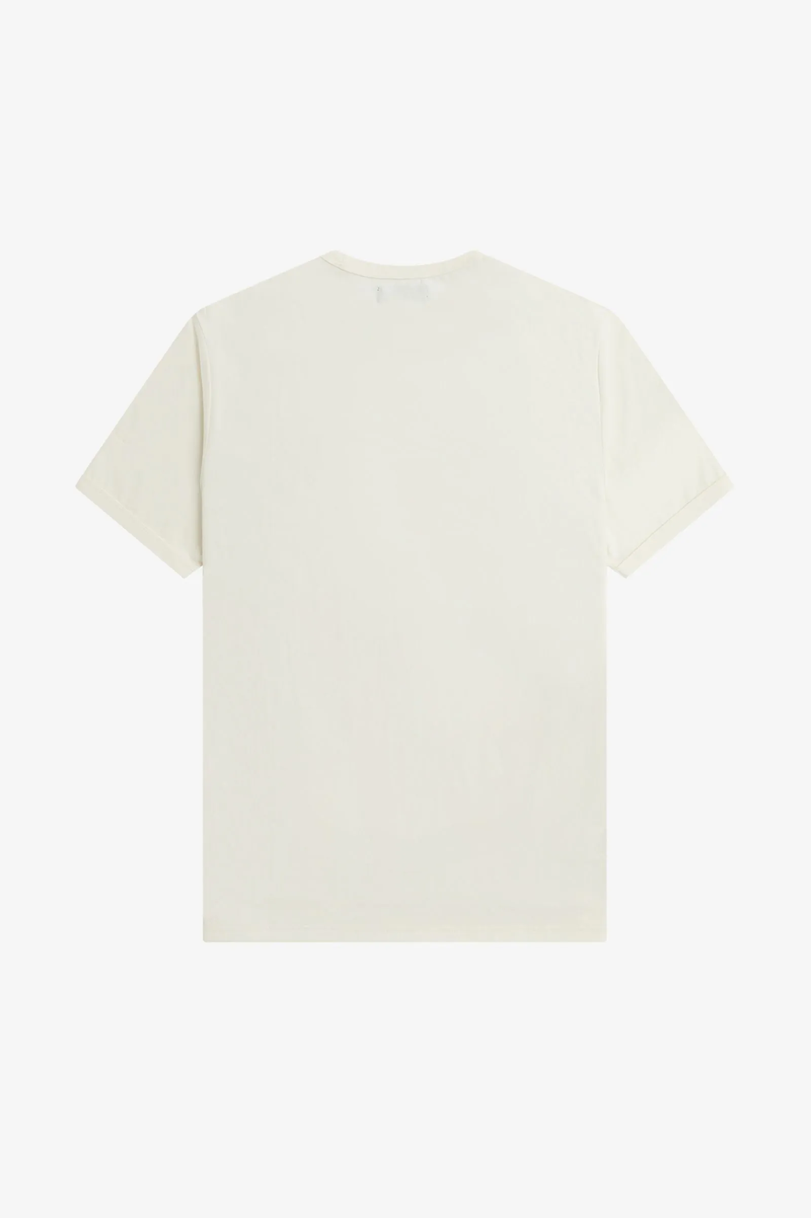 Fred Perry M3519 Ringer T-shirt 170 Ecru