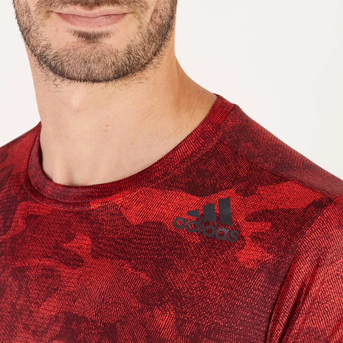 FreeLift T-shirt - Red