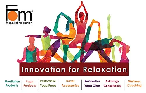 Friends Of Meditation Iyengar Yoga Heart Bench