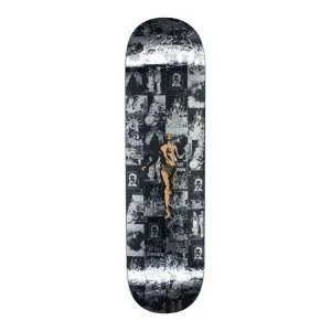 Fucking Awesome Running Olympian Skateboard Deck - 8.25