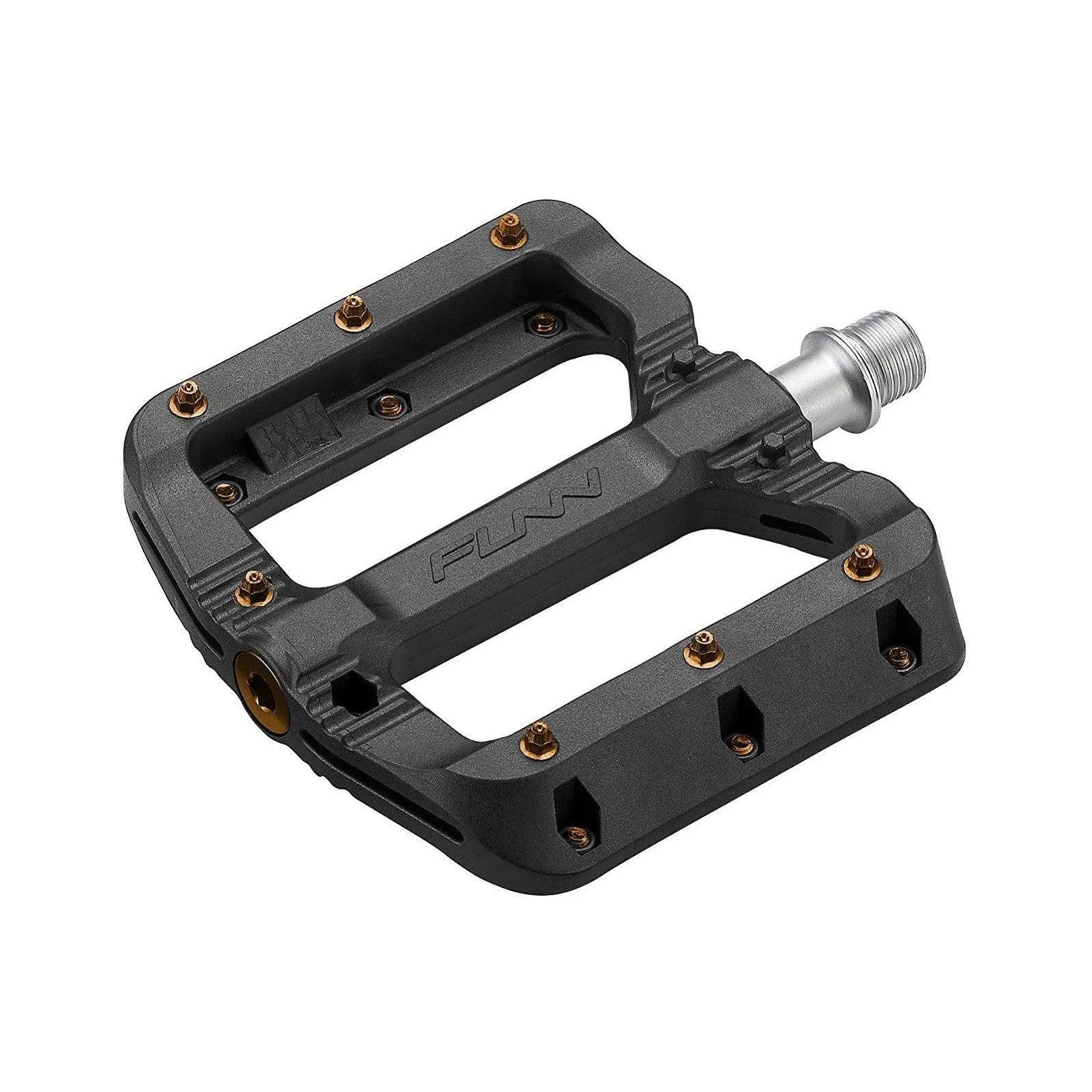 Funn Black Magic Fiber-Reinforced Pedal
