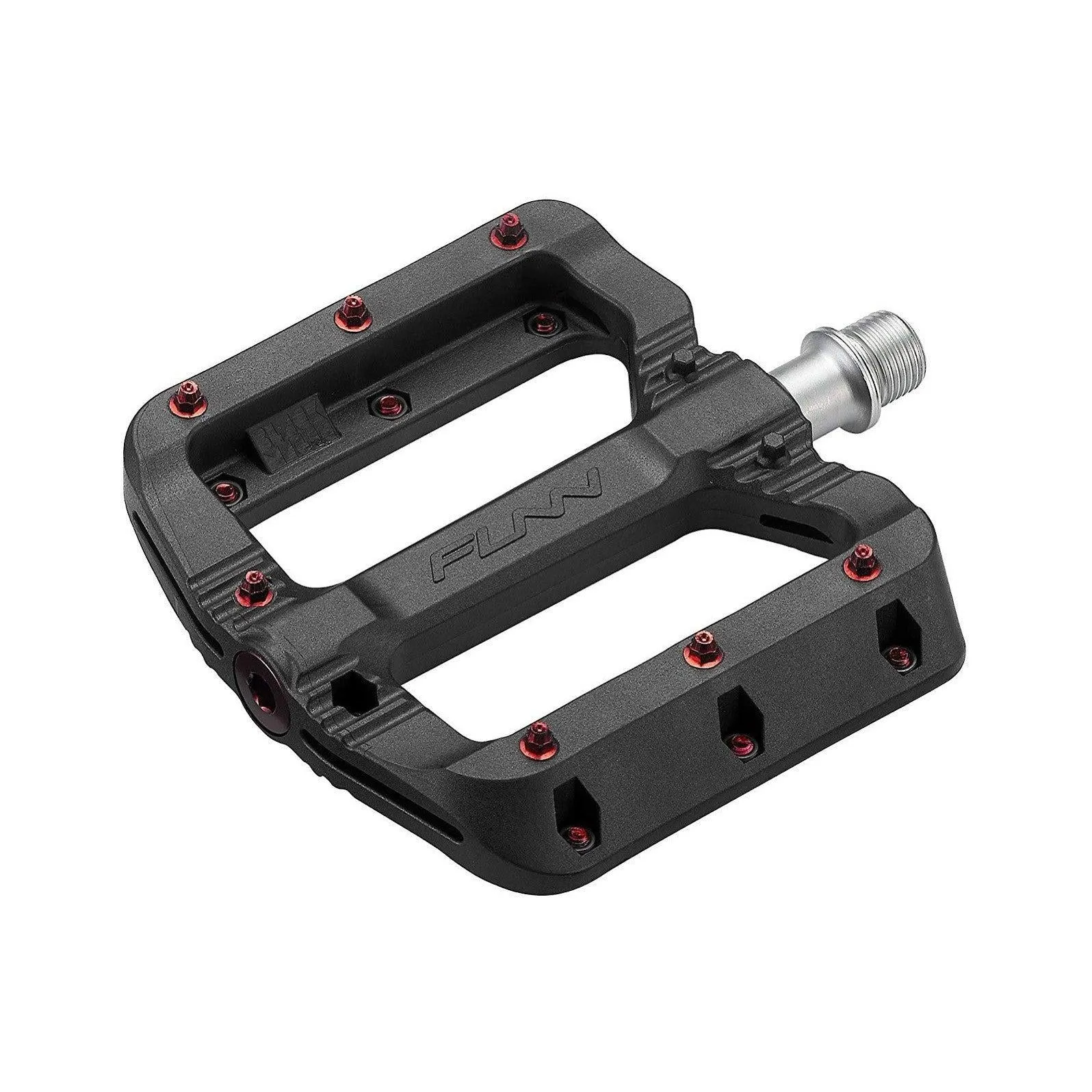 Funn Black Magic Fiber-Reinforced Pedal