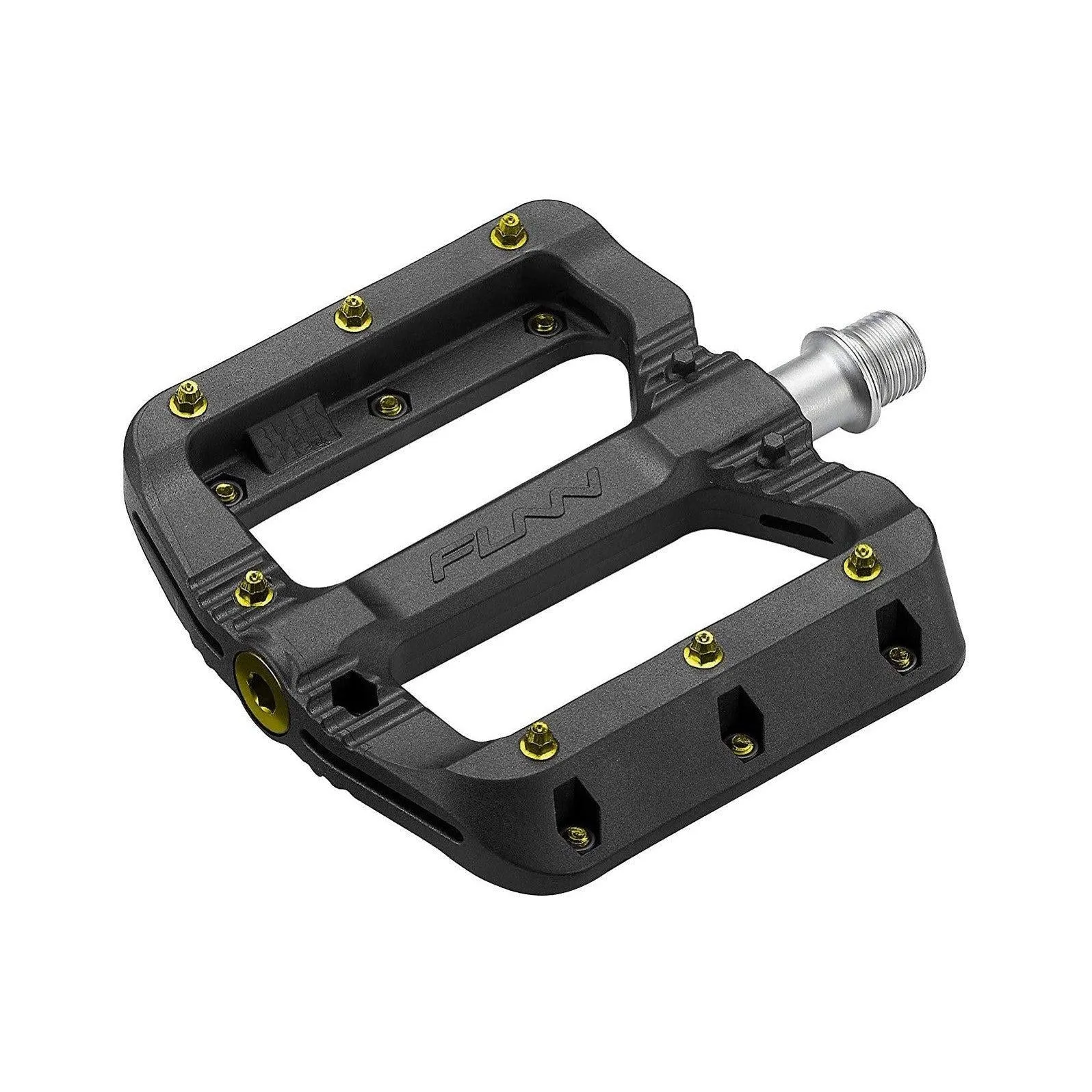 Funn Black Magic Fiber-Reinforced Pedal