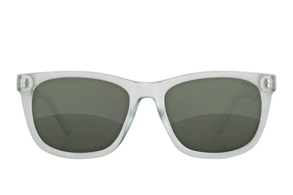 Fuse Prescription Lido Sunglasses | Smoke
