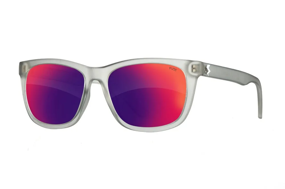 Fuse Prescription Lido Sunglasses | Smoke