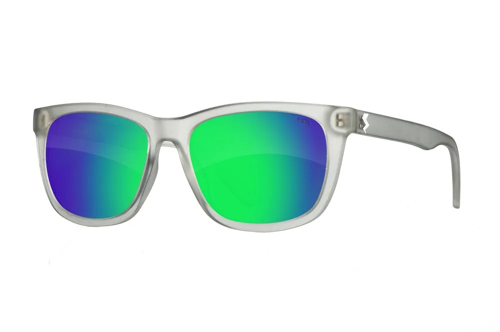 Fuse Prescription Lido Sunglasses | Smoke