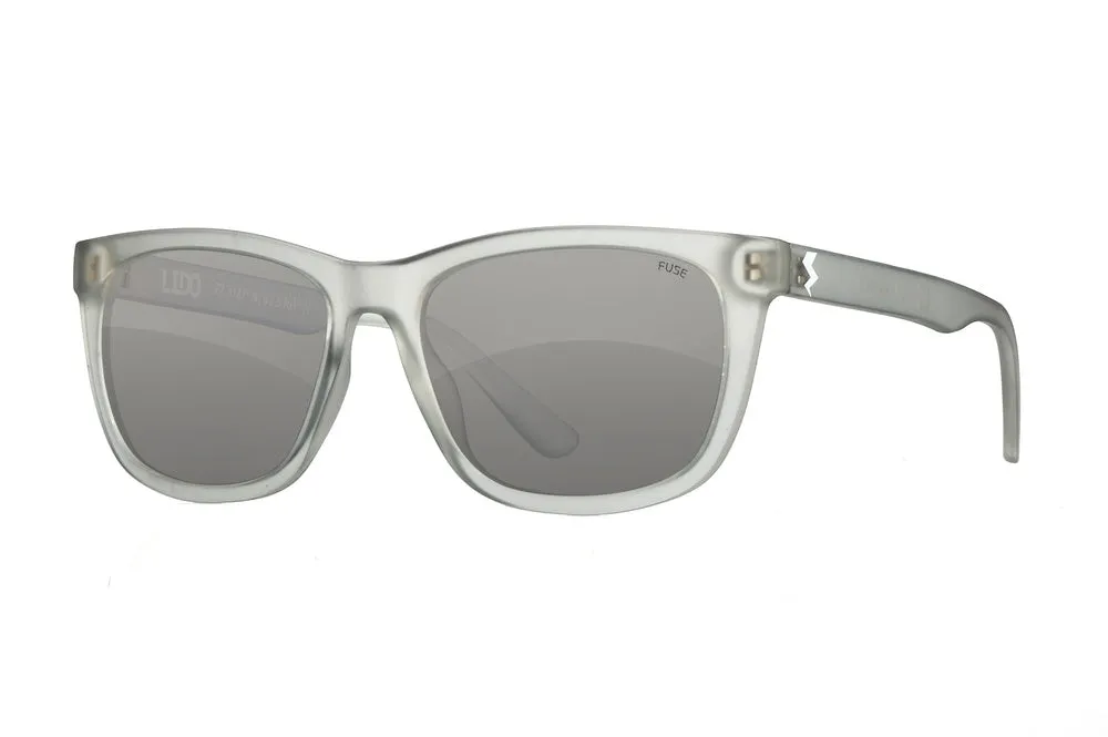 Fuse Prescription Lido Sunglasses | Smoke