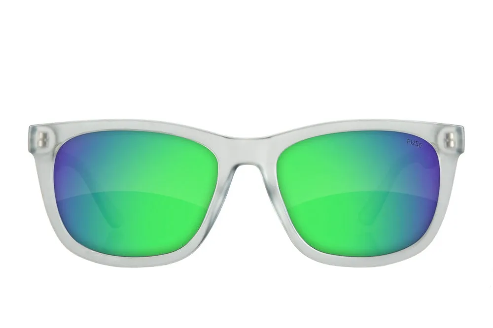 Fuse Prescription Lido Sunglasses | Smoke