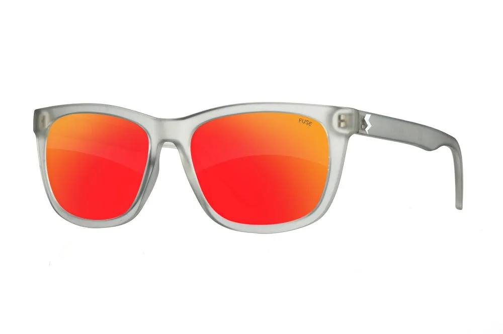 Fuse Prescription Lido Sunglasses | Smoke