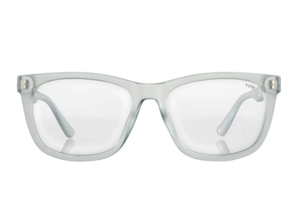 Fuse Prescription Lido Sunglasses | Smoke