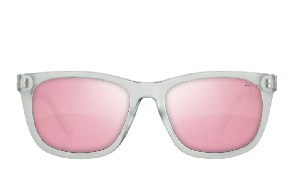 Fuse Prescription Lido Sunglasses | Smoke