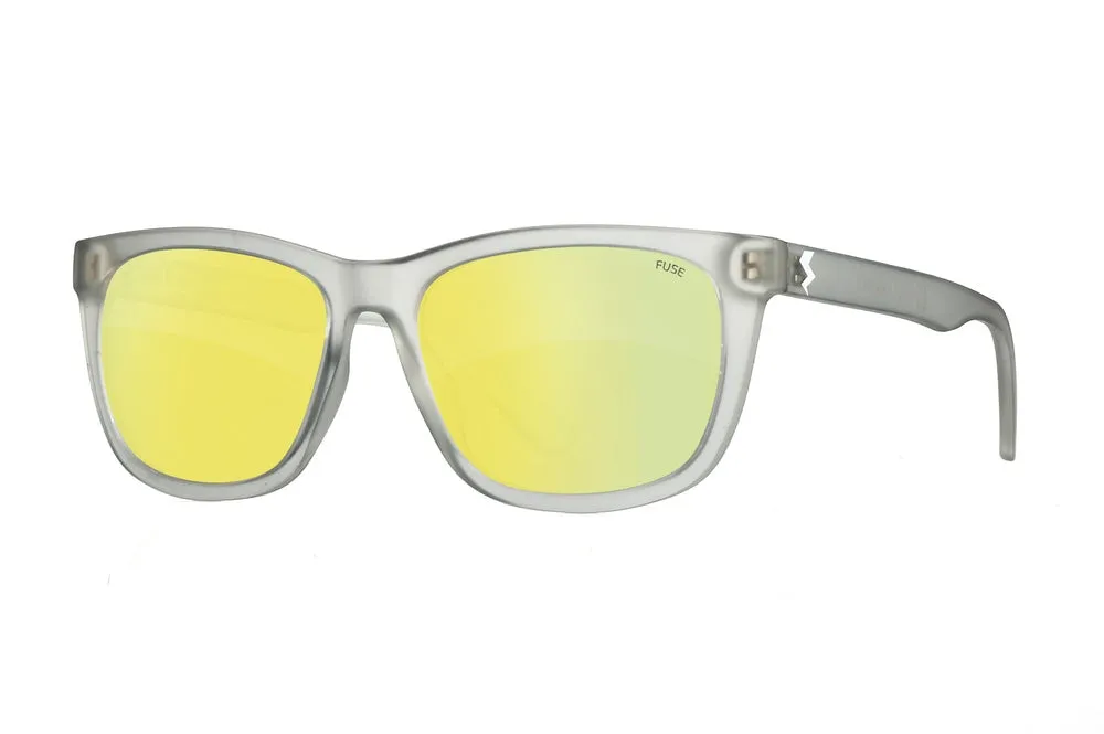 Fuse Prescription Lido Sunglasses | Smoke
