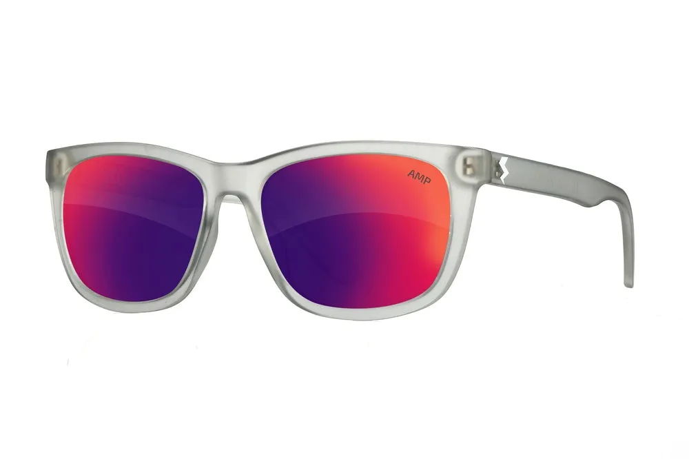 Fuse Prescription Lido Sunglasses | Smoke