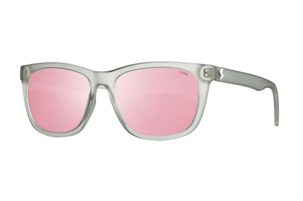 Fuse Prescription Lido Sunglasses | Smoke