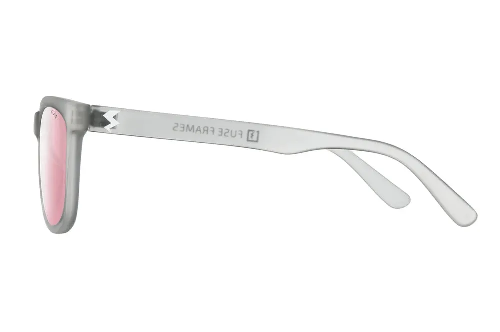 Fuse Prescription Lido Sunglasses | Smoke