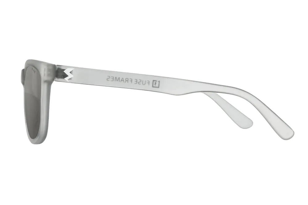 Fuse Prescription Lido Sunglasses | Smoke