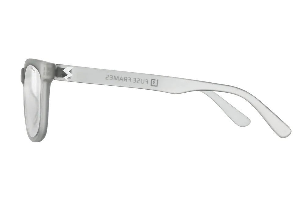 Fuse Prescription Lido Sunglasses | Smoke