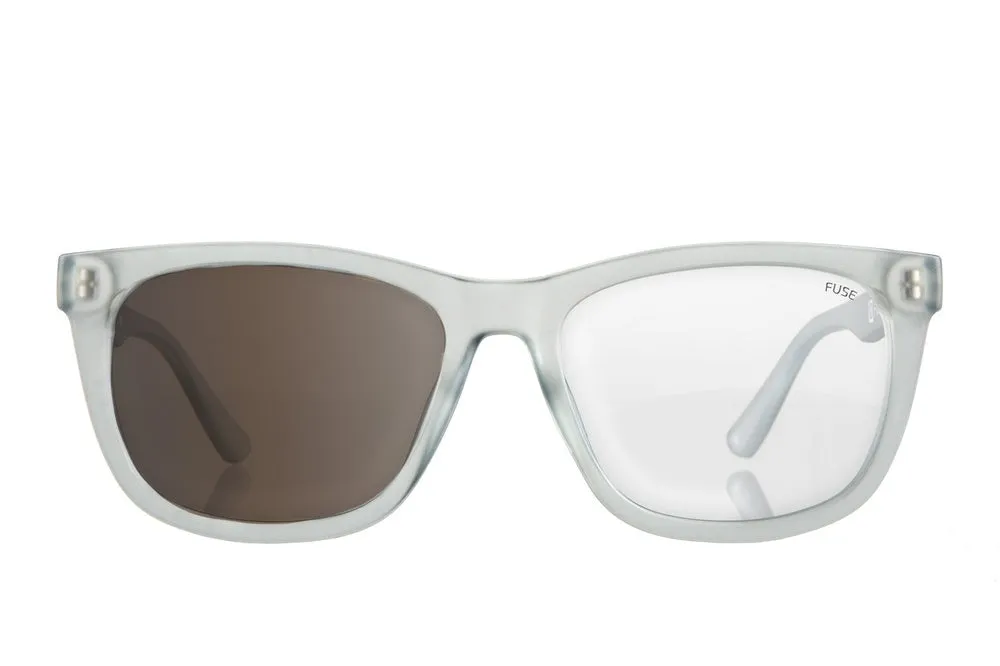 Fuse Prescription Lido Sunglasses | Smoke