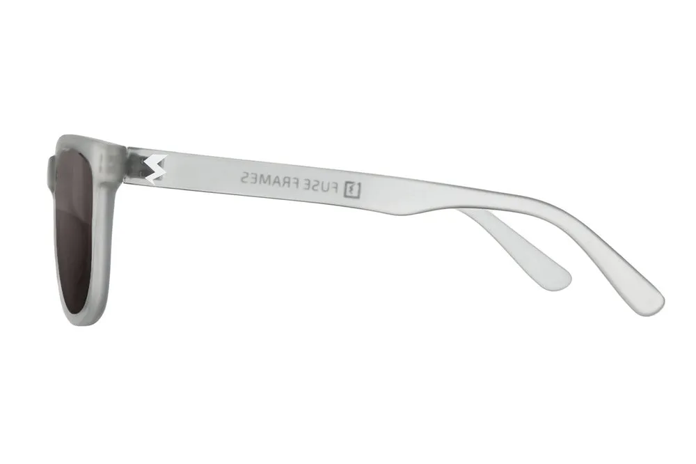Fuse Prescription Lido Sunglasses | Smoke