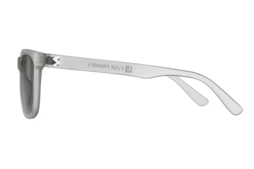 Fuse Prescription Lido Sunglasses | Smoke