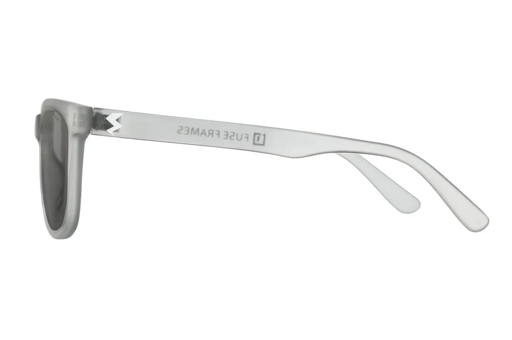 Fuse Prescription Lido Sunglasses | Smoke