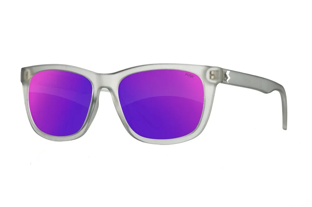 Fuse Prescription Lido Sunglasses | Smoke