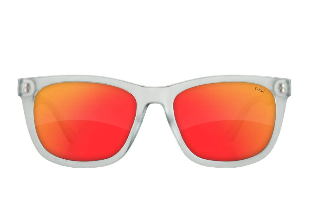 Fuse Prescription Lido Sunglasses | Smoke